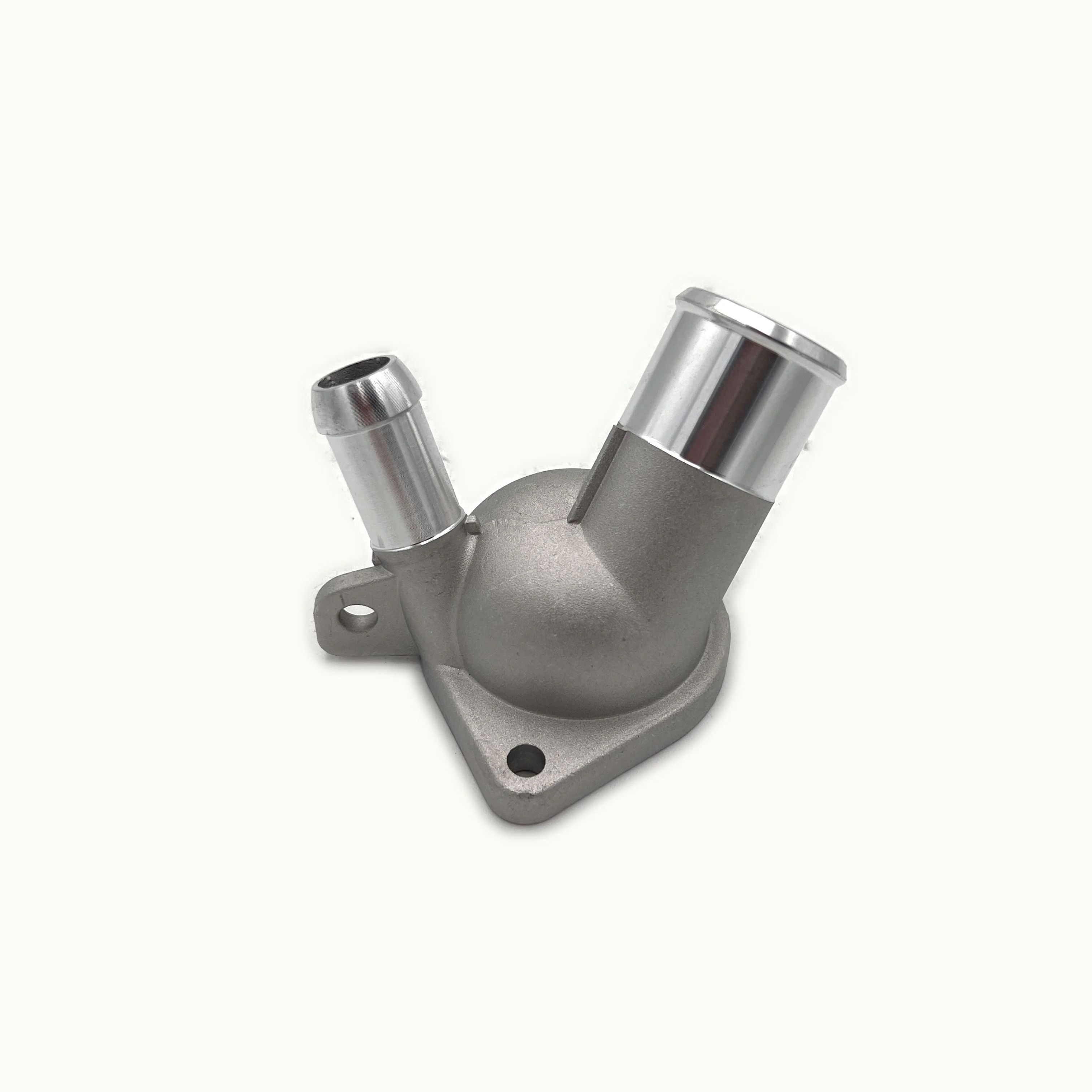 Aluminum Coolant Thermostat Housing Assembly Upper 12597172 12618159 for Chevrolet Captiva Sport 2012 EQUINOX 2.4 2009-2017