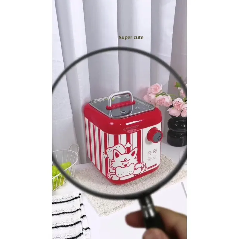 2026 New Snack Pot, Small Electric Cooking Pot 1-2 People Split Multifunctional Electric Pot Household Dormitory Oden Cooking