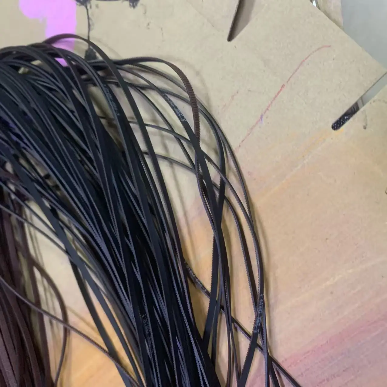 10X1577172 1548486 1572337 CR Ремень ГРМ для EPSON L110 L120 L130 L132 L210 L220 L222 L312 L300 L310 L350 L355 L362 L365 L366