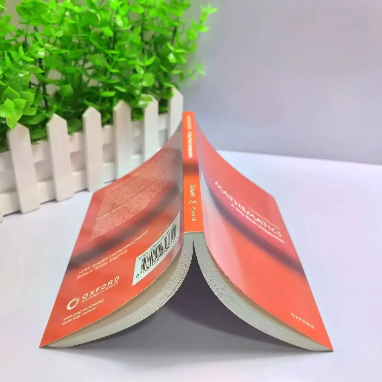 English Original Mathematics (Oxford General Education Reader) [Chinese Business Original Version]