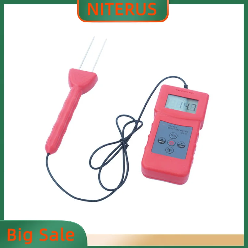 

MS-C Cheese Moisture Meter 4%-90% High Accuracy Efficiency