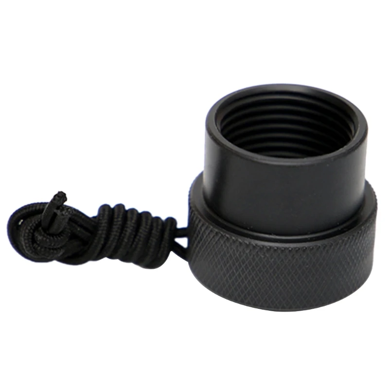 Female Threaded Din ScubasTanks Valves, Dust Plug Protector