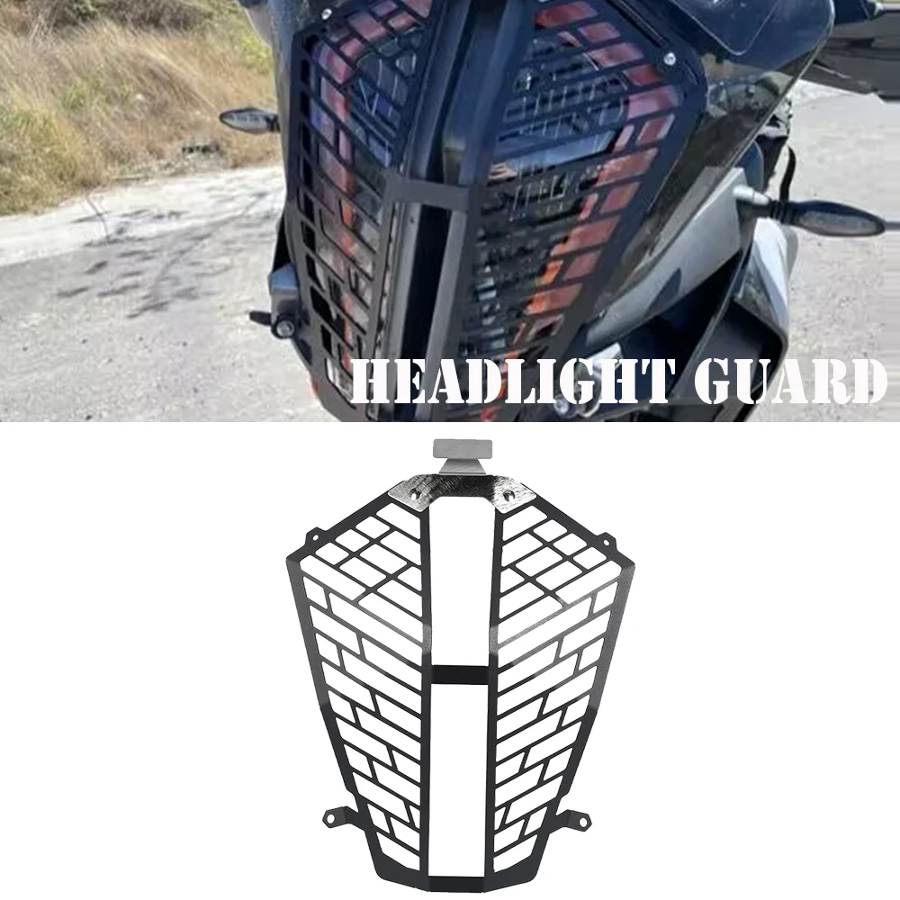 Headlight Guard Grille Protector Cover Motorcycle For 1290 SUPER ADVENTURE S R 1290 SUPERADVENTURES/R ADV S 2017 2018 2019 2020