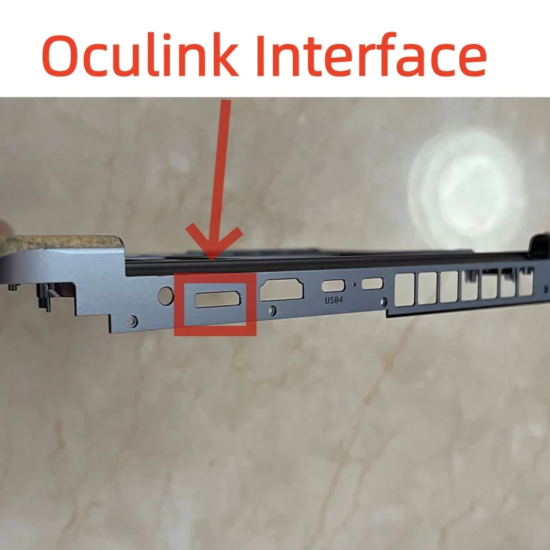 GPD Win Max 2 Brand-New Original Replacement Shell (Note: Includes Oculink Port) — GPD Accessories