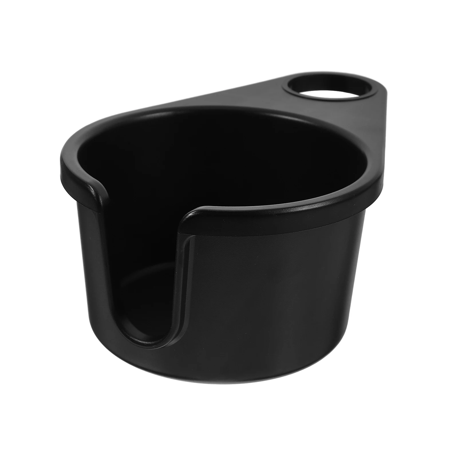 

360° Rotating Desk Holder Under Table Coffee Mug Storage Phone Stand Function Compatible For Most Sizes Elegant Minimalist