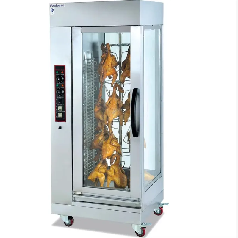 

12-месячная гарантия из нержавеющей стали, вертикальный сжиженный нефтяной газ или природный газ, гриль для куриного кебаба