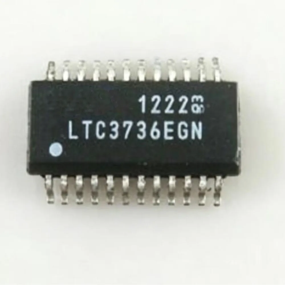 LTC3736EGN    LTC3736    SSOP24    High quality products   (Product quantity: 10 pieces)