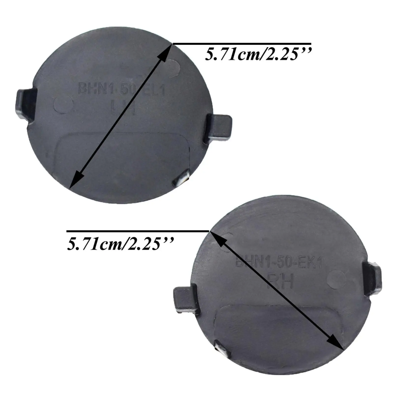 마쓰다 3 용 범퍼 견인 후크 아이 Bkc3-50-A11F, 악셀라 2014-2016 수정