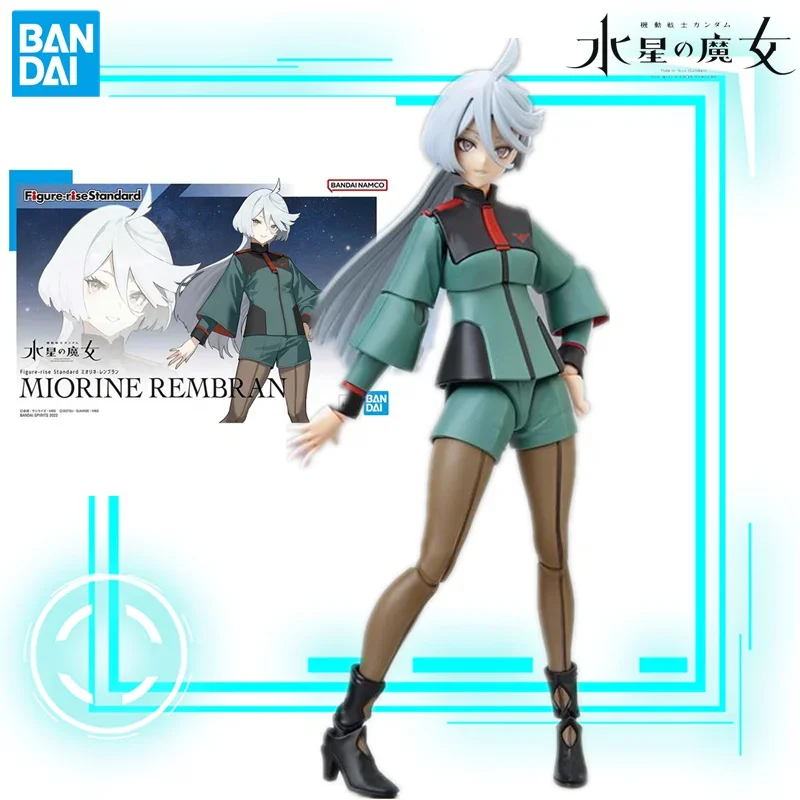 

Комплект игрушек, фигурка героя аниме "Восторг ведьмы из" Меркурий Miorine Rembran"