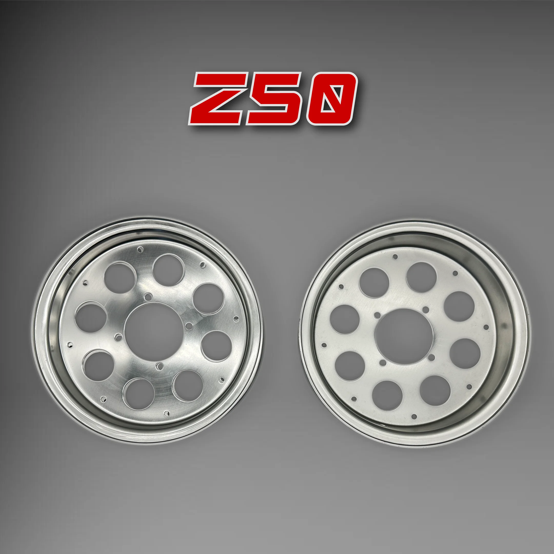 

Z50 3.0-10 3.5-10 inch Aluminium Hub Wheel Z50 Motorcycle 10 inch Rims Front and Rear Rims for Monkey Z50