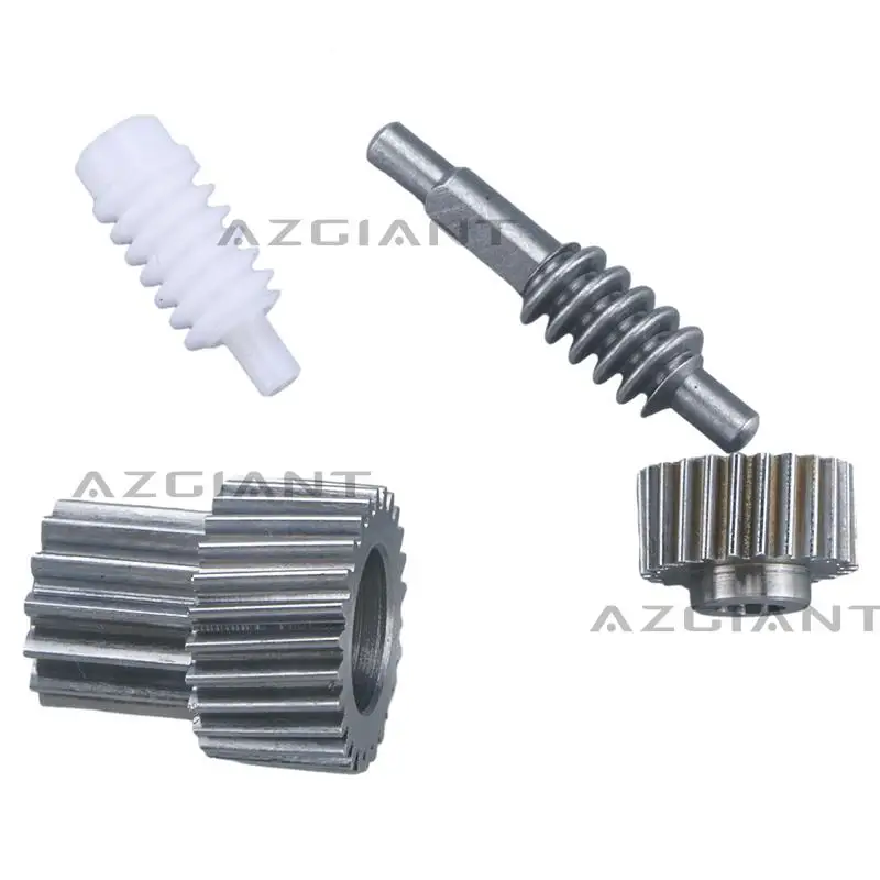 AZGIANT Car Fold Mirror Gear Parts Gear Set For 2008-2015 Honda Jazz Mk3 2009-2014 Honda Fit MK2 Brand New Vehicles Accessories