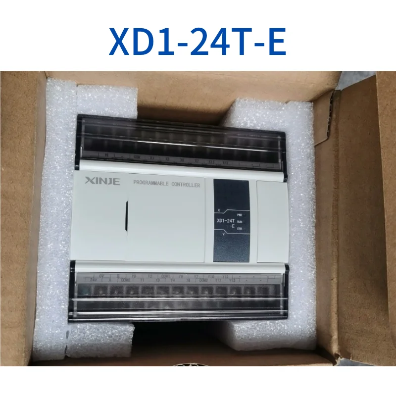 New XD1-24T-E PLC controller Quick Shipping