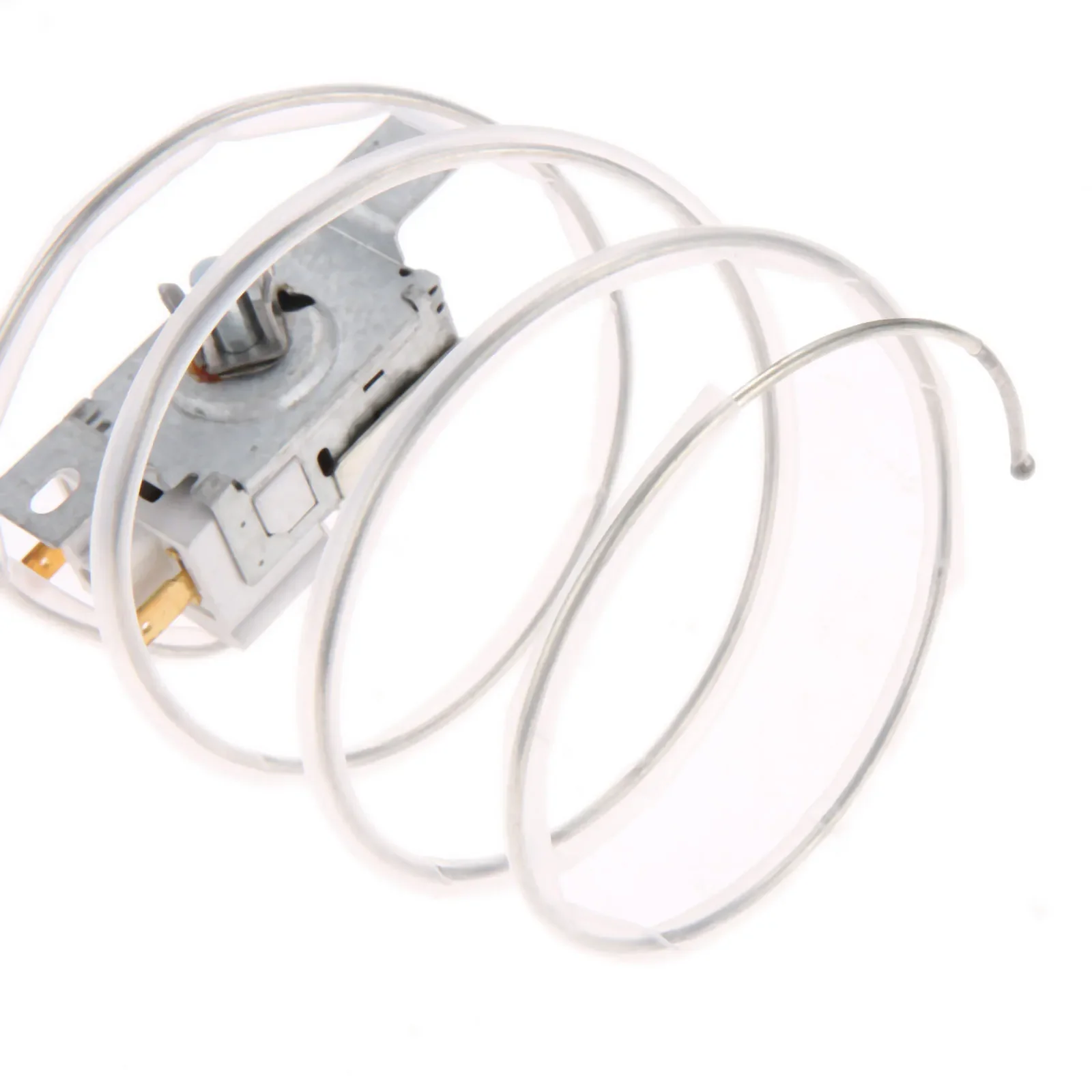 2198202 Refrigerator Cold Control Thermostat for Whirlpool Kenmore Roper Estate Crosley KitchenAid Maytag AP6006166 1110552