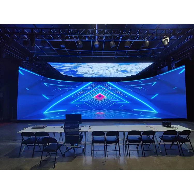 LED  Full Color P1.2 P1.5 P1.8 1.8mm 2.5mm 2.6mm 2.9mm Fixed Pitch  Video Wall Panel Smd Giant COB Indoor  Screen