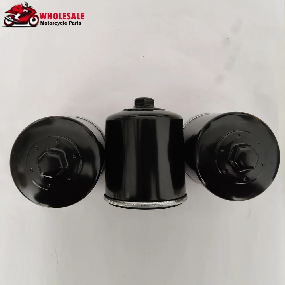 

1/2/4pc Oil Filter For Kawasaki Z650 ABS SE ER650 2017-2024 ER650G ER650K ER650S ER650P ER650H ER650N ER650M ER650R ER Z 650 RS