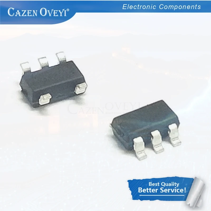 Chipset 10pcs/lot XC6209F282MR-G 2.8V 300mA SOT23-5 LDO regulator output screen XX6 new original In Stock