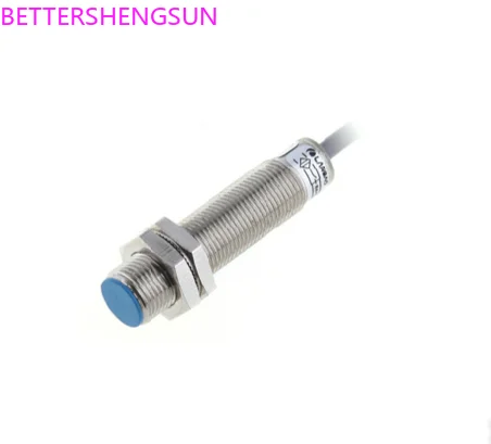 Gear Hall type speed sensor bump point speed sensor SC12-20K metal detection 4MM distance