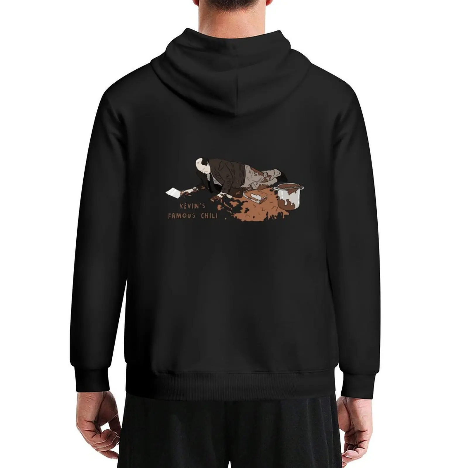 

KEVIN'S FAMOUS CHILI Hoodie men's coat men clothing mens clothes anime clothes pullover hoodies