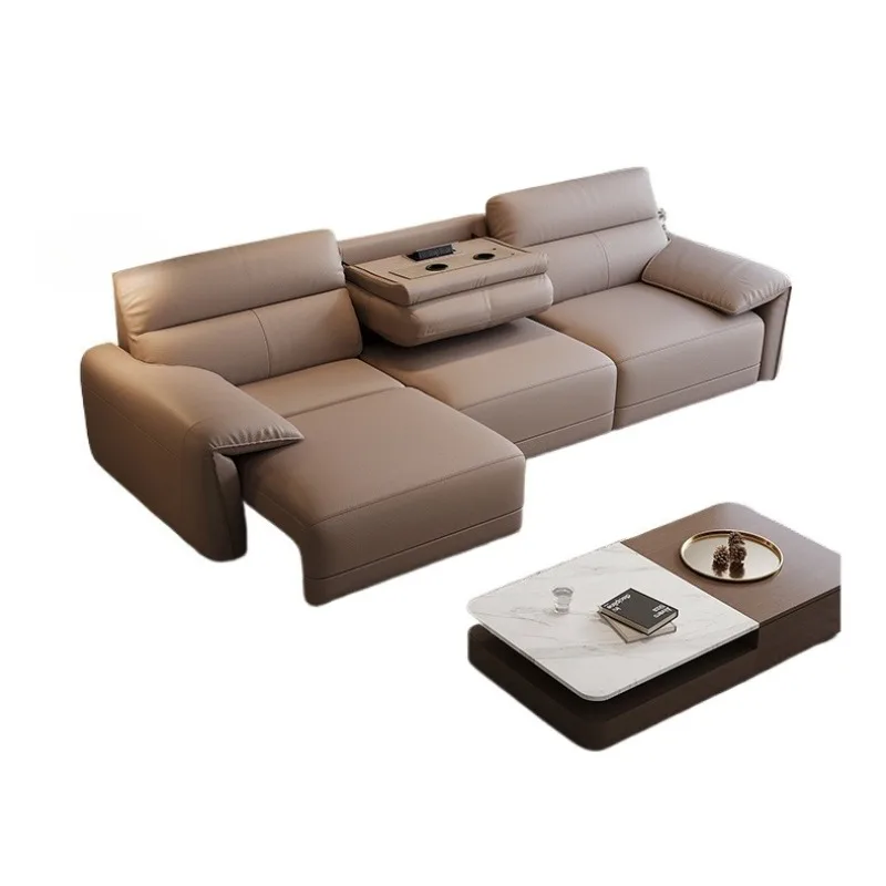 أرائك غرفة المعيشة الفاخرة متعددة الوظائف أنيقة مصممة وسادة أريكة صالة أثاث Muebles Para Habitacion الإيطالي