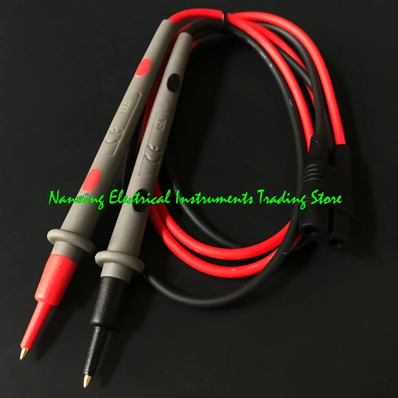 Imagem -04 - Hioki L9208 Test Leads Chegada Rápida Test Line Brand New Braçadeira Medidor do Multímetro 328010 3287 3288