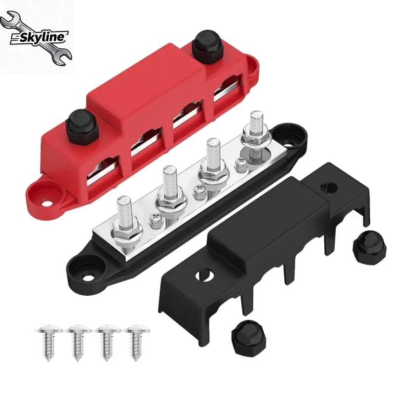 12V-48V 250A Bus Ba…