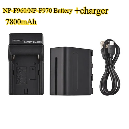 7800Mah NP-F960/NP-… - image