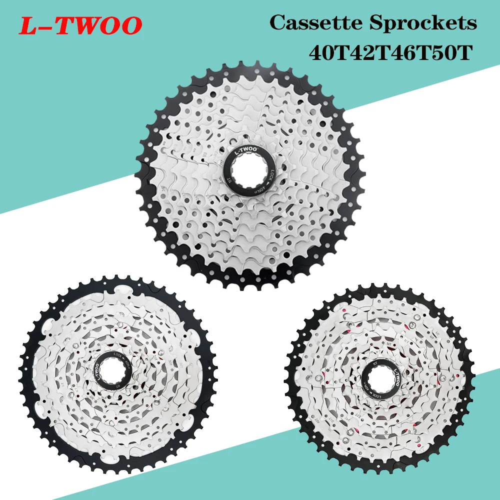 LTWOO A5 MTB 1X9Speed Derailleur transmission system Kit Shift Lever/Derailleur LTWOO Cassette X9 Chain Bolany Crank 9V Groupset