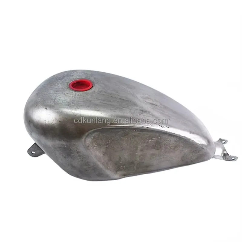 

2025 New StyleMotorcycle Vintage Cafe Racer Gas Fuel Tank Retro Oil Tank