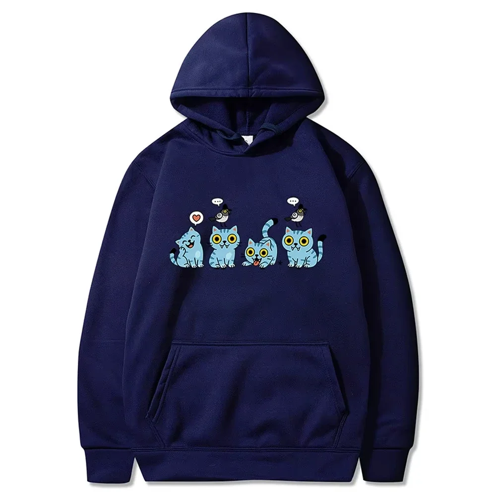 2026 Forward Observations Group Hoodie Todes-Skelett Satan Herren Grafik-Kapuzenpullover Gothic Kleidung Hoodies Harajuku – Detail 23