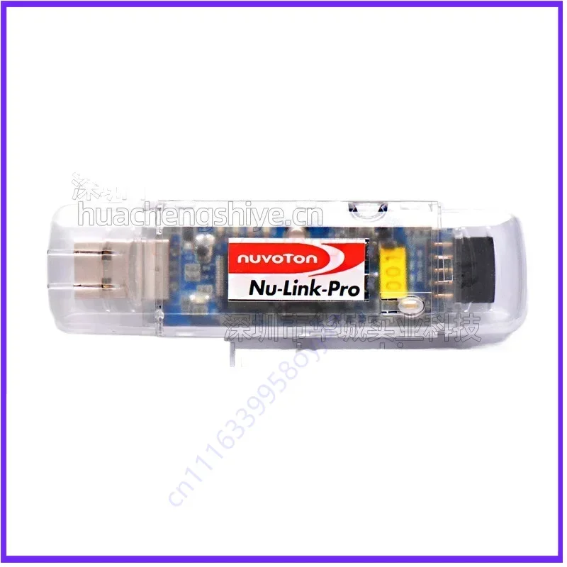 Nu-link-pro Burner Original Nuvotonartificial Download Debugger
