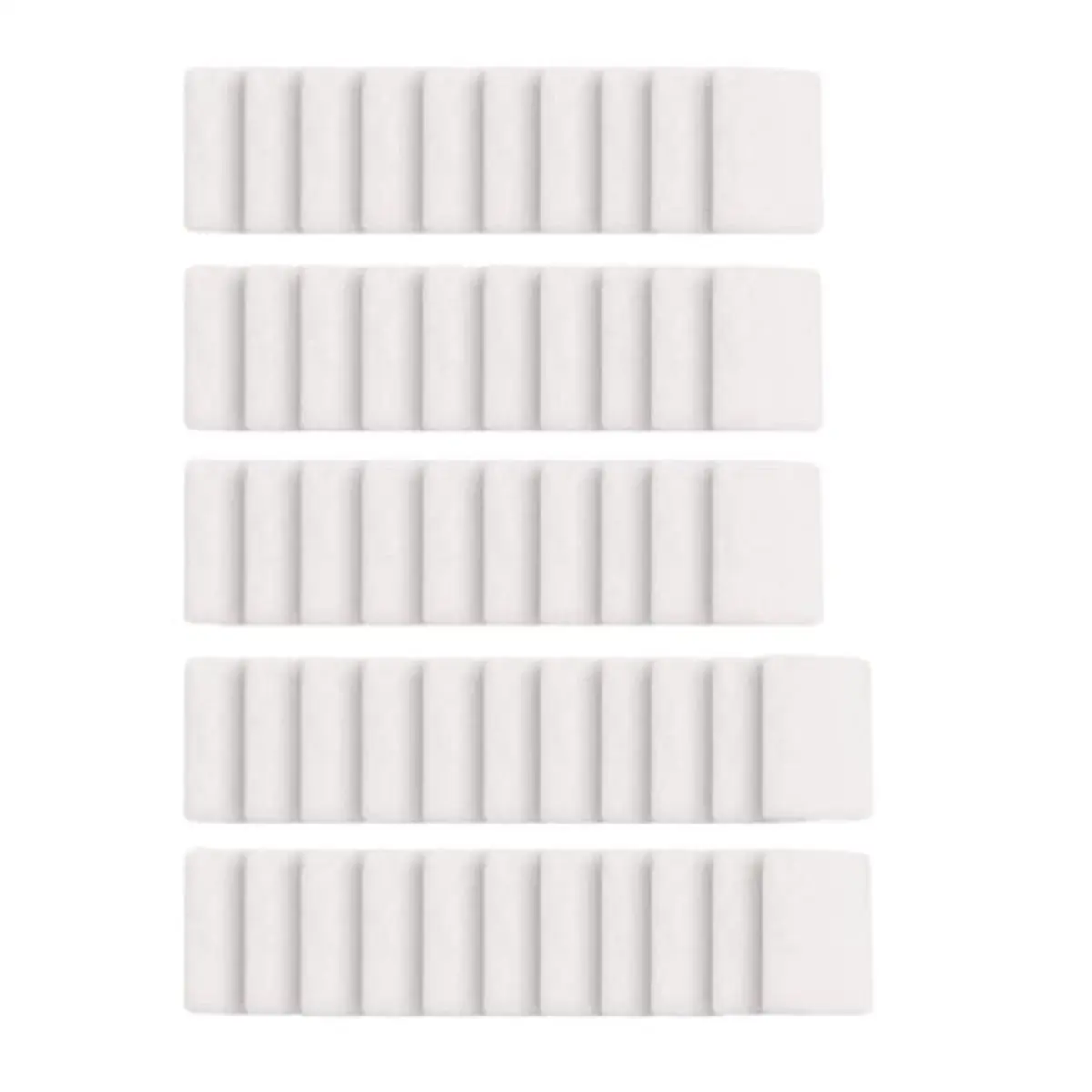KSOL 52 Pack Disposable Filters -Compatible for AirSense 10, AirCurve 10 & S9 Series