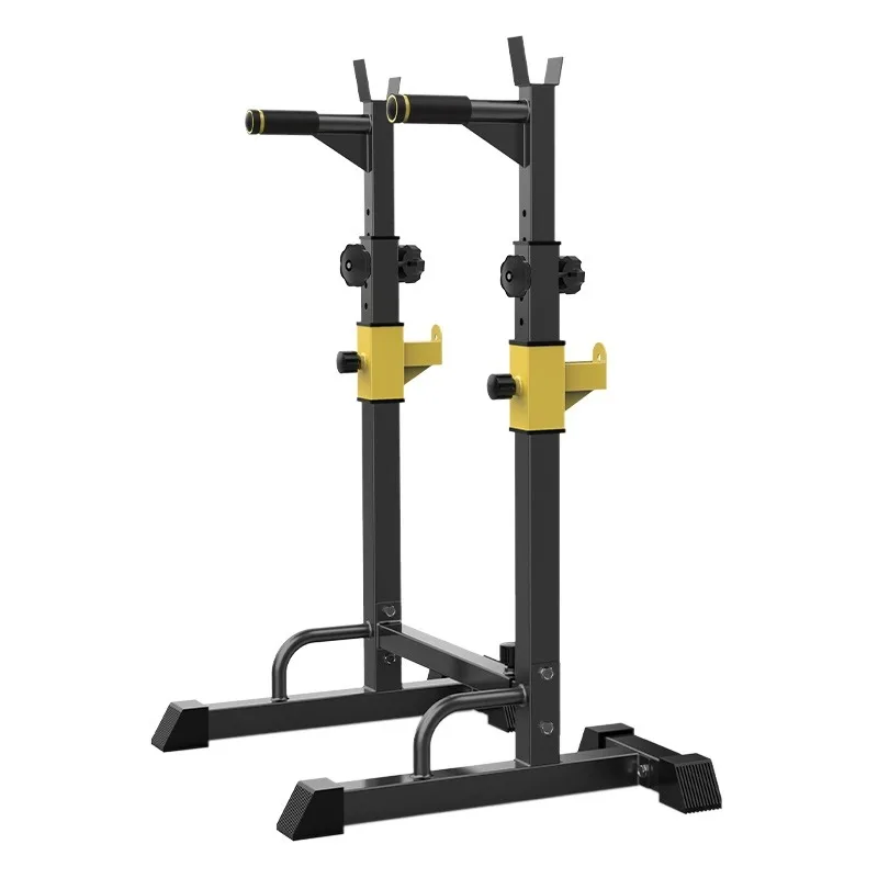 Squat Fitness Gym Equipment Wall Mounted Squat Folding Power Rack Smith Squat Rack