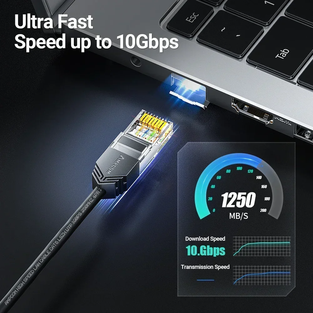 Thumbnail 3 - #79 Best Cat6a Ethernet Cables to Buy In 2026