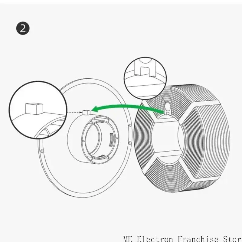 T5EA Giá dây tóc nhiệt độ cao cho máy in 3D trong phòng thí nghiệm làm từ ABS Độ bền