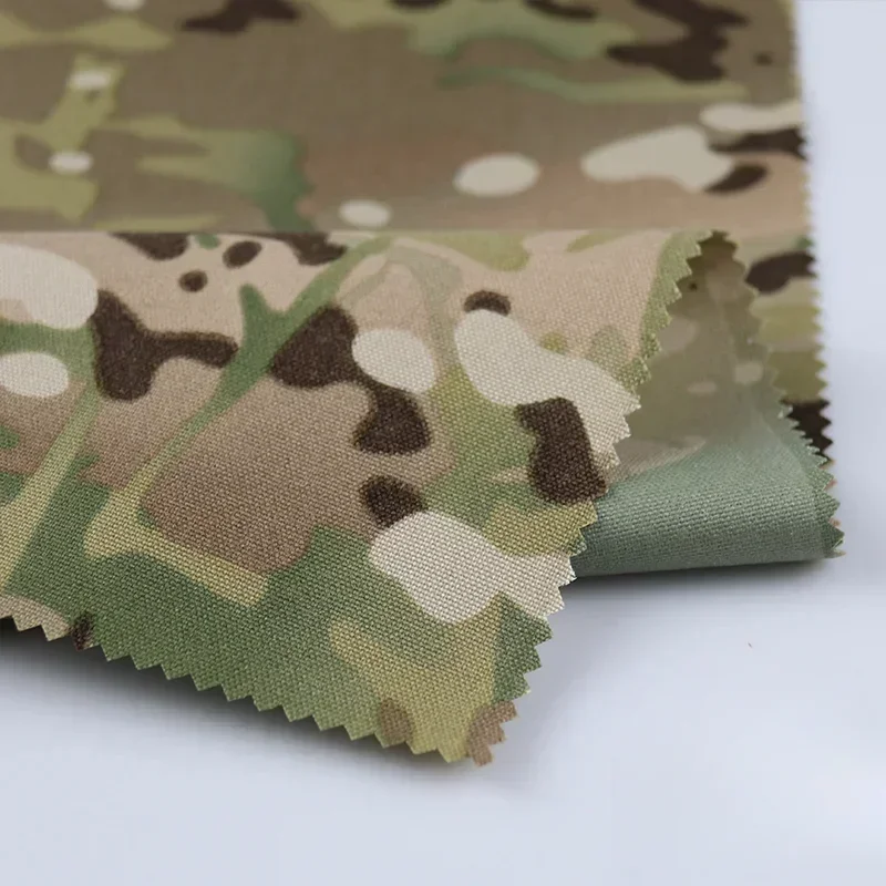 500D Nylon MC Anti Infrared Camouflage Fabric Waterproof and Wear-resistant for DIY Tactical Clothing Bags