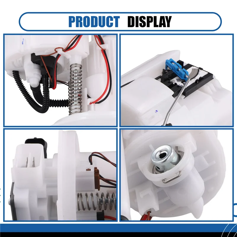 Reliable-AP02 Fuel Pump Module For Hyundai Sonata 2015-2019 Kia Optima Cadenza 2017 Part Numbers 31110C2500 31110-C2500