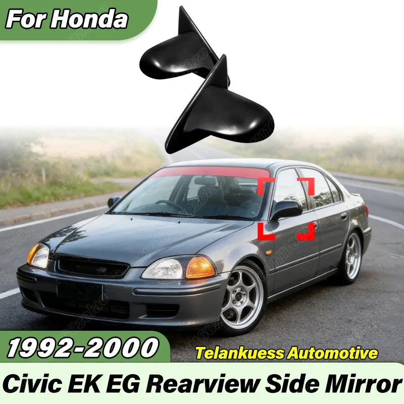 Mirror 1998 honda civic-AliExpress