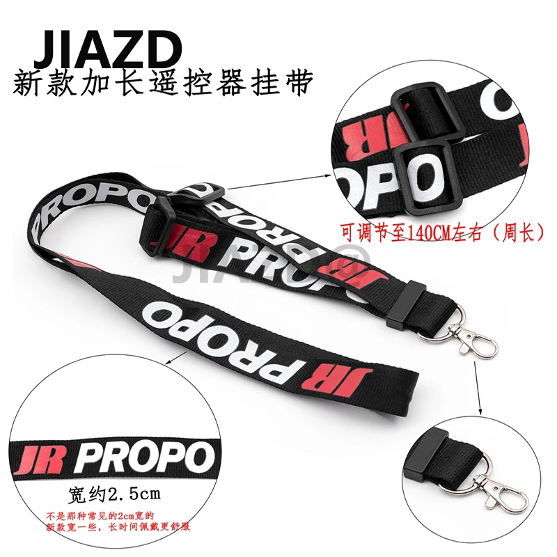 

5pcs Remote Cotroller Belt Transmitter Strap For RC Car Airplane Drone Flysky Fs JR DaJi