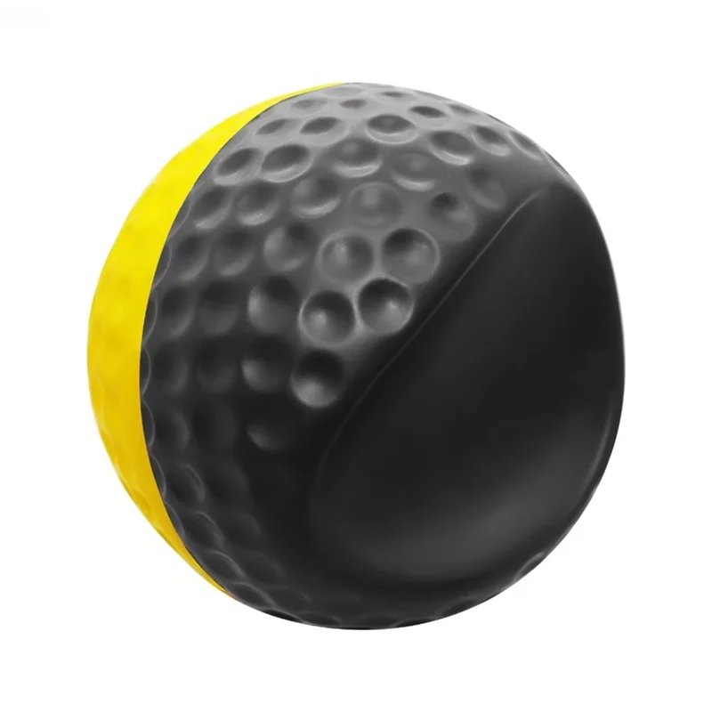 Impact Ball Golf Swing Ball Alignment Practice Equipment Tool Aid Swing Trainer Lower Your Scores