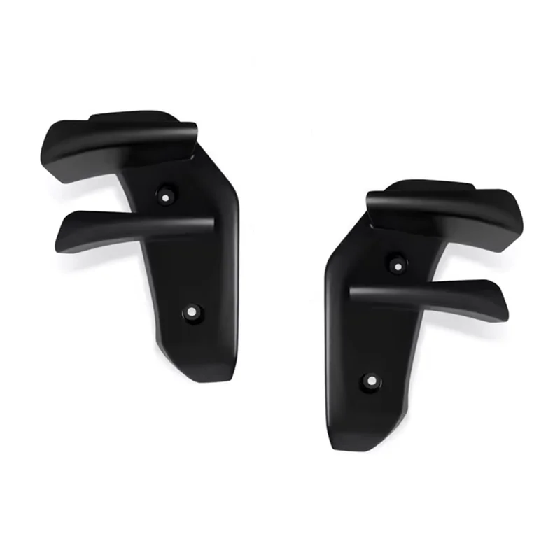 

X39A-Motorcycle Fairings Spoilers Side Wings Winglets Aerodynamic Fixed Accessories For Yamaha MT07 MT-07 2025