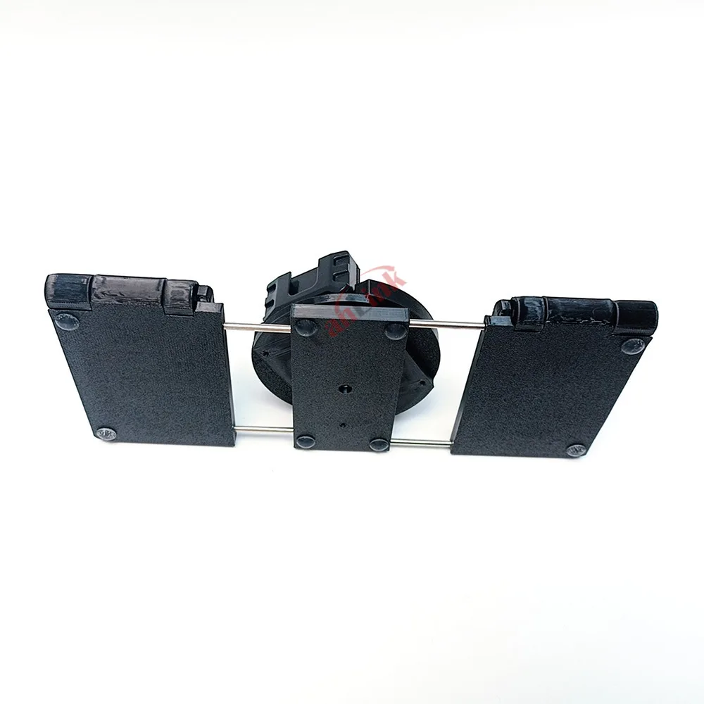 360 ° منصة الساطور الألياف القابلة للدوران - مجموعة أدوات قطع الألياف الضوئية منصة الساطور القابلة للدوران #4