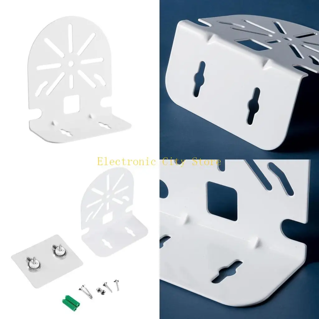 Multiple Compatible Hemispherical Surveillances Bracket Ceiling Wall Steel Frame HU8D