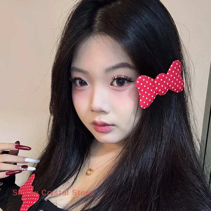 1pcs Jepit Rambut Fashion, Patch Rambut Poni, Ikat Rambut, Pita Rambut Terfragmentasi, Pita Ajaib Rambut, Jepit Rambut DIY, Patch Kuncir Kuda, Aksesoris Rambut Wanita & Anak Perempuan