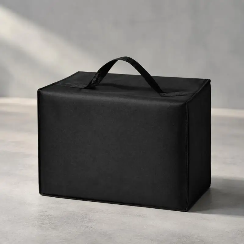 652F Equipment Cover for Energy Gear during Camp Carry and Shelf Storage