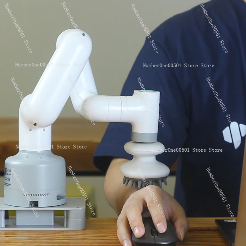 six-axis robotic arm robot ROS open source programming drag teaching intelligent visual recognition