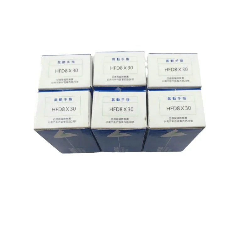 2025 Artec اسطوانة الاصبع الرقيقة HFD8/12/16/20/25-8X10X15X25X30X40X50X60/80 #5