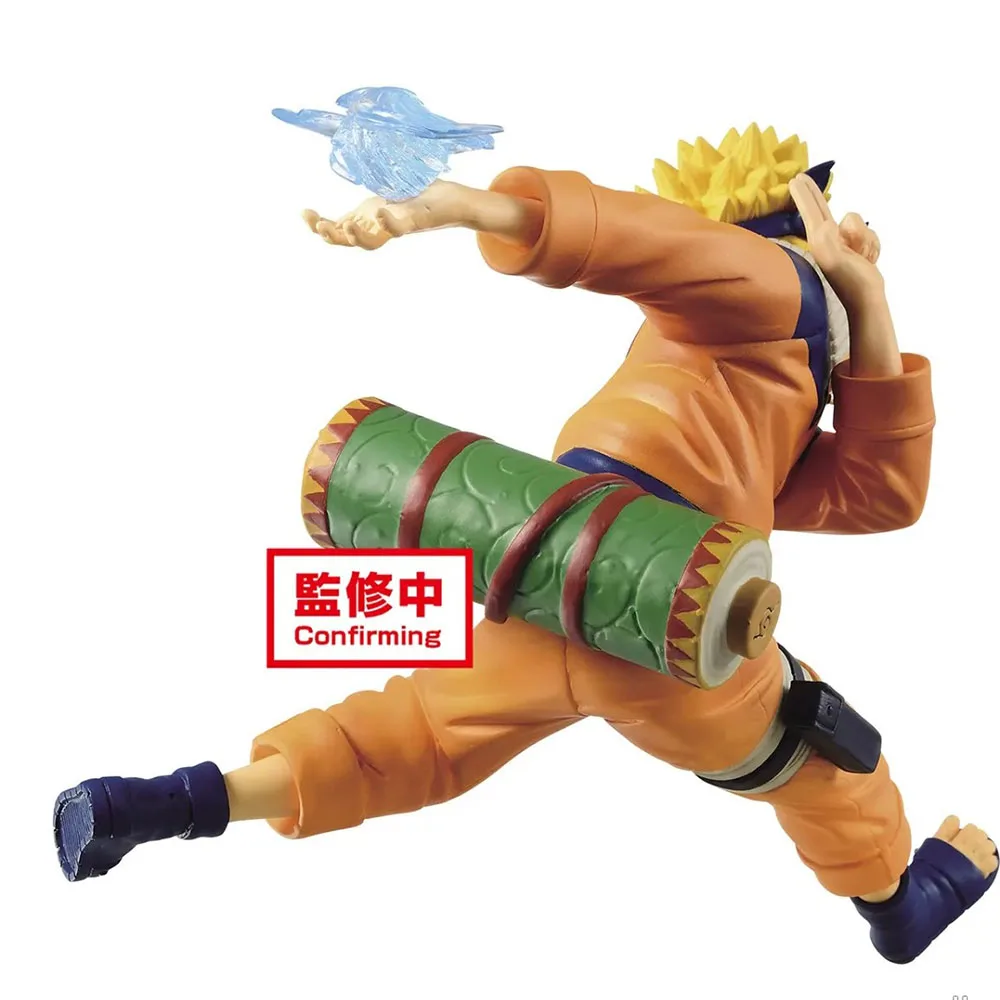 16CM Naruto Uzumaki Figur Anime NARUTO Shippuden Cool Combat Animation Modell Spielzeug Geschenk Sammlung Dekoration Ornamente PVC