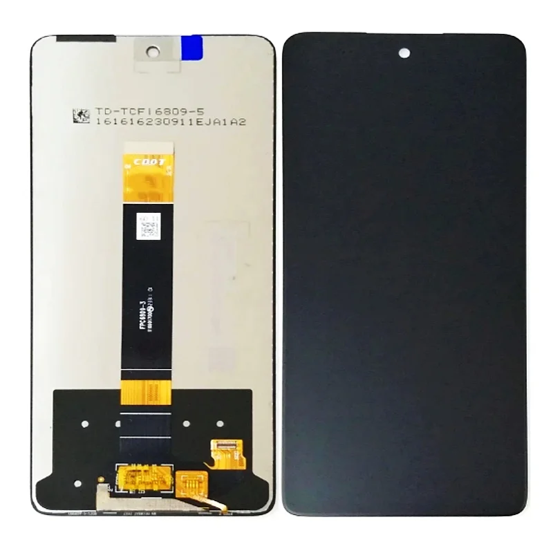 TCL 40 NxtPaper 5G LCD Display Touch Screen Digitizer Assembly Replacement TCL 40 Nxt Paper 4G LCD