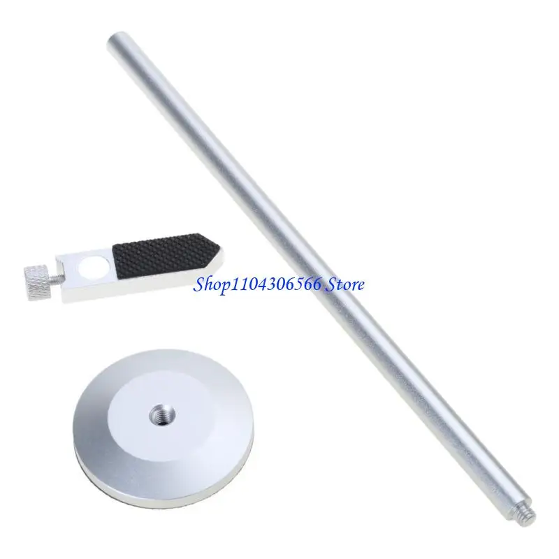 02DD 195mm GPU Support Holder Aluminum Graphics Video Card Bracket for Desktop Computer Case Brackets Cooling Accessories