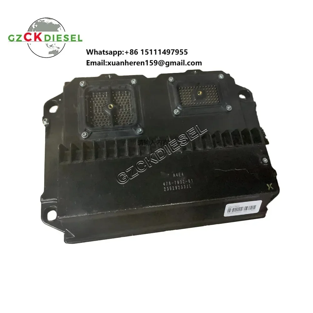 ECU ECM Unit Controller 372-2905 10R-5647 478-7932 10R-8181 for C15 C18 C9 C13 3054B Engine
